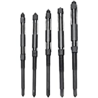 Los mejores  - CUHAWUDBA Juego de escariadores ajustables para escariadores de acero de alta velocidad HSS 6Mm-9.25Mm Uso para metal